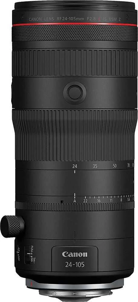 Objektyvas Canon RF 24-105mm f/2.8L IS USM Z
