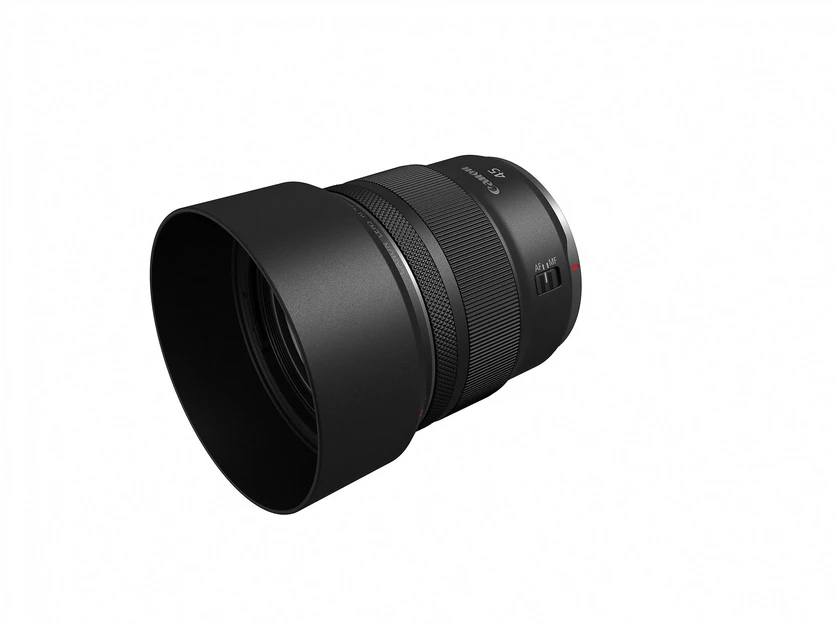 Objektyvas „Canon RF 45mm F1.2 STM“