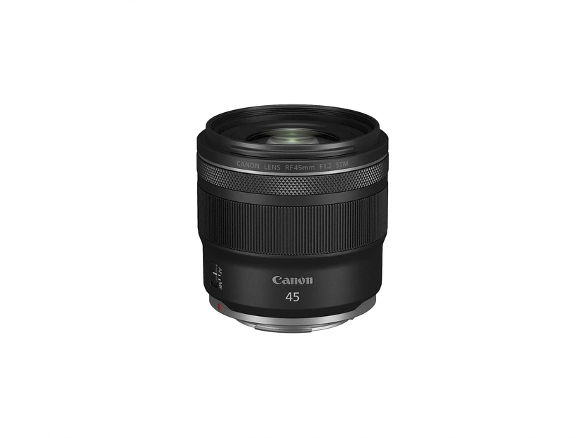 Objektyvas „Canon RF 45mm F1.2 STM“