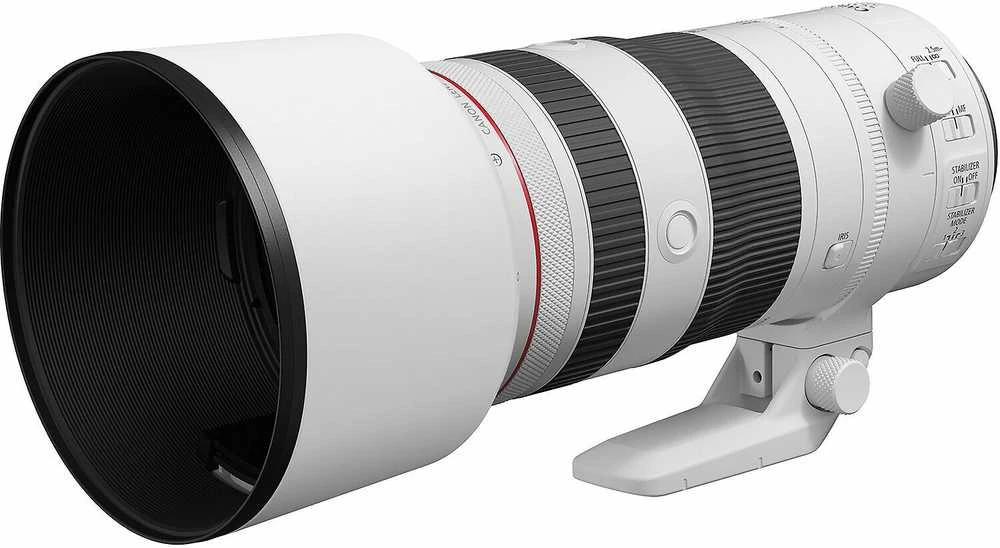 Objektyvas Canon RF 70-200mm f/2.8L IS USM Z (Baltas)