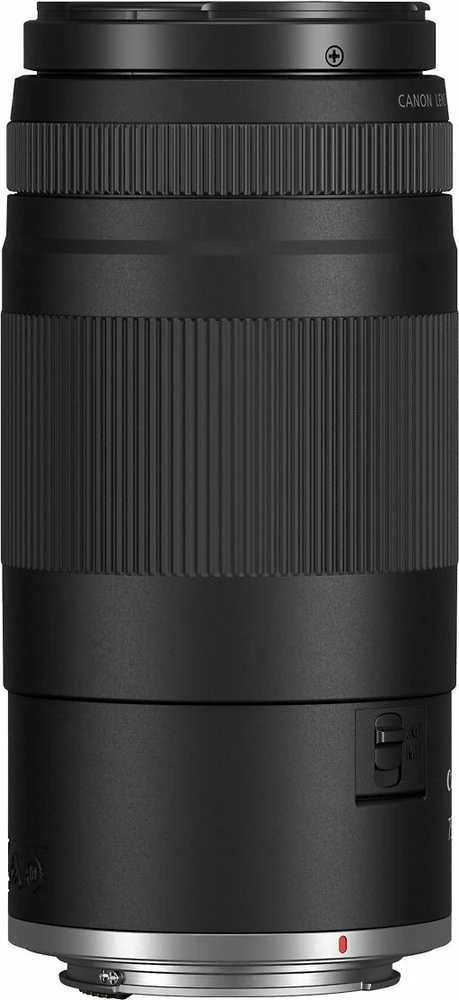 „Canon RF 75-300mm F4-5.6“ objektyvas