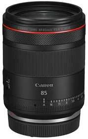 Objektyvas Canon RF 85mm F1.4L VCM