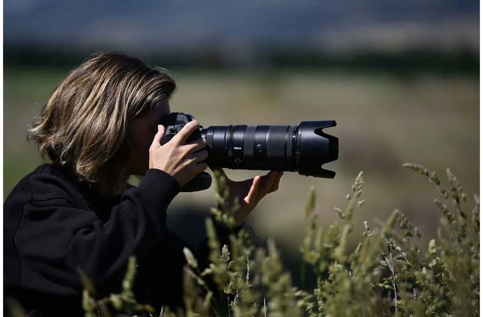 Objektyvas Nikon Nikkor Z 70-200mm f/2.8 VR S II