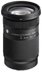 Objektyvas „Sigma 20-200mm F3.5-6.3 DG“ | Šiuolaikinis | L tipo tvirtinimas
