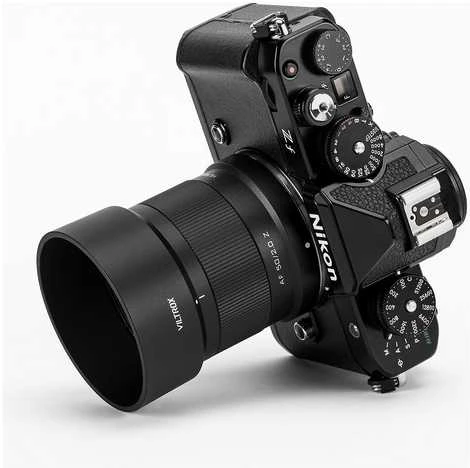Objektyvas - Viltrox AF 50mm F2.0 Sony FE (pilno kadro, automatinis fokusavimas, F2.0, 0.45m)