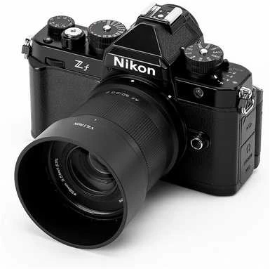Objektyvas - Viltrox AF 50mm F2.0 Sony FE (pilno kadro, automatinis fokusavimas, F2.0, 0.45m)