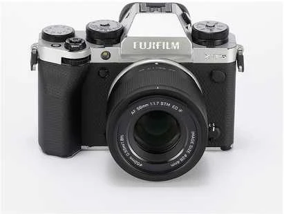 Objektyvas - VILTROX AF 56mm F1.7 Fuji X automatinio fokusavimo objektyvas APS-C kameroms