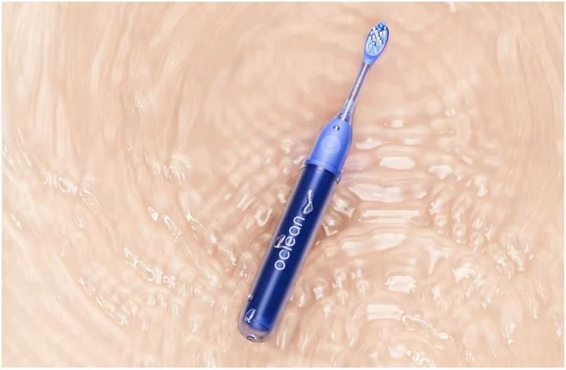 Oclean Elektrinis dantų šepetėlis Ease Mėlyna