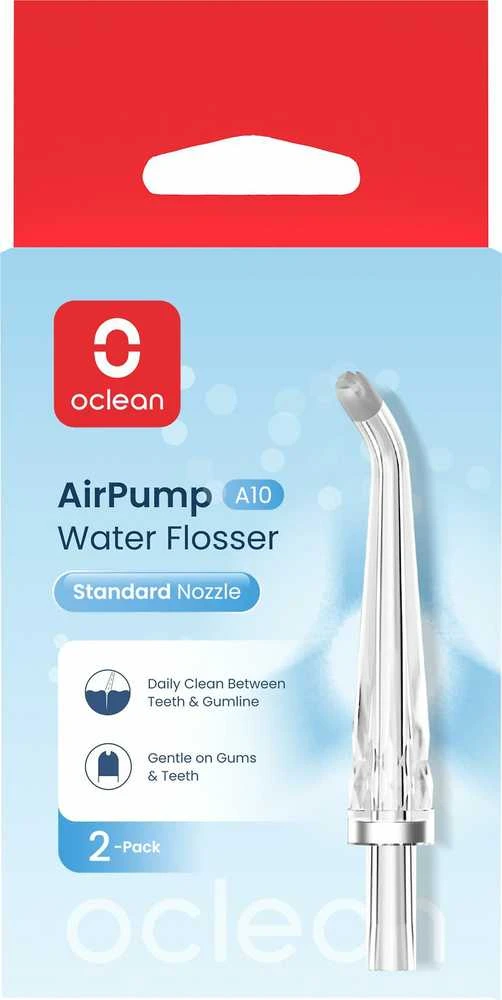 Oclean AirPump A10 keičiamas purkštukas