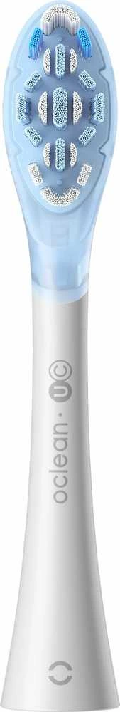 Oclean UC03 šepetėlio galvutė su melsvais šereliais