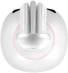 Oclean X Lite S Elektrinis dantų šepetėlis, pilkas