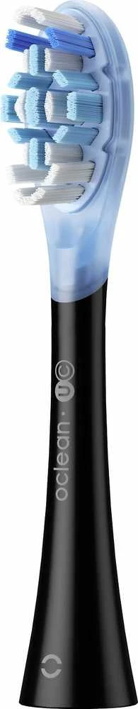 Oclean Ultra Clean Šepetėlio galvutė 2-PK UC02 B02 Juodas