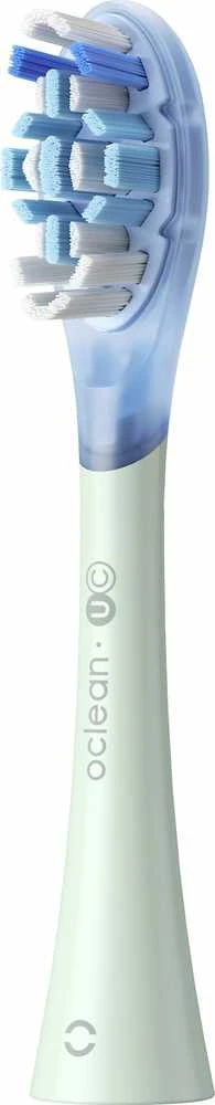 Oclean Ultra Clean Šepetėlio galvutė 2-PK UC01 G02 Žalias