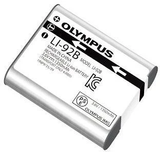 Olympus Olimpas | Įkraunama ličio jonų baterija | LI-92B