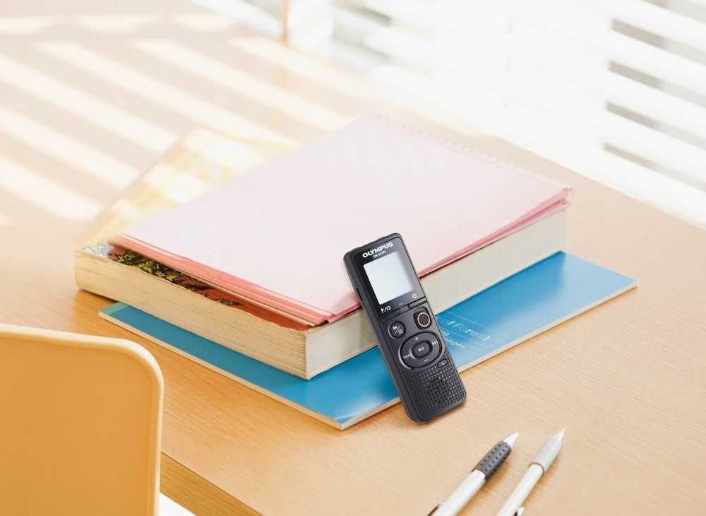 OLYMPUS VN-541PC Skaitmeninis diktofonas
