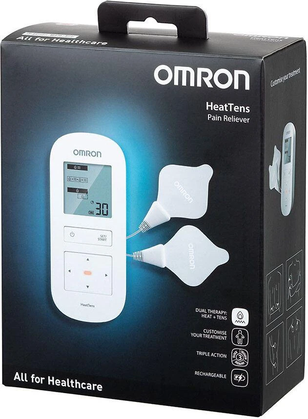 Omron HeatTens -elektroerapialaite