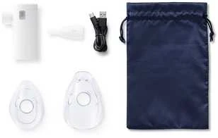 Omron MicroAIR Go verkkosumutin