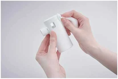 Omron MicroAIR Go verkkosumutin
