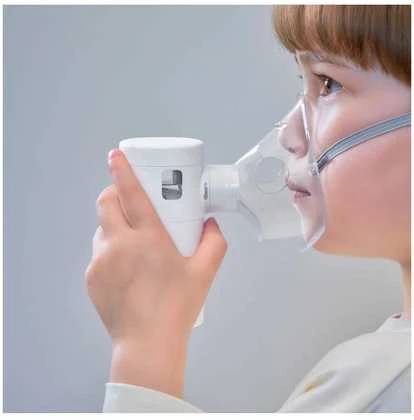 Omron MicroAIR Go verkkosumutin