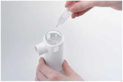Omron MicroAIR Go verkkosumutin