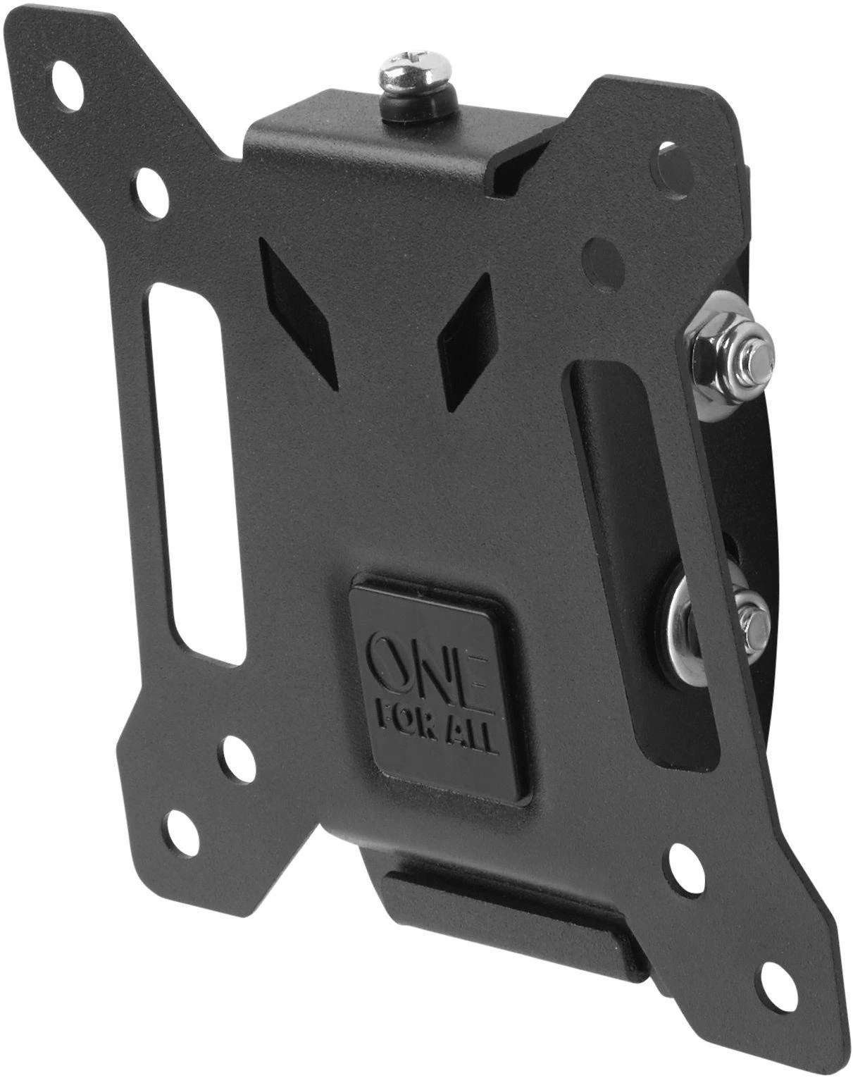 Universalus sieninis televizoriaus laikiklis ONE FOR ALL TV BRACKET, SMART TILT, VESA 100 GLOBAL / WM2121