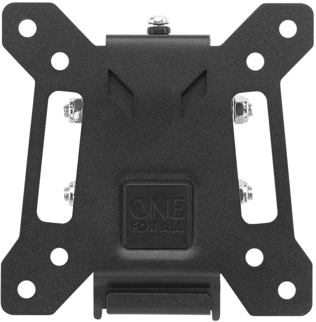Universalus sieninis televizoriaus laikiklis ONE FOR ALL TV BRACKET, SMART TILT, VESA 100 GLOBAL / WM2121
