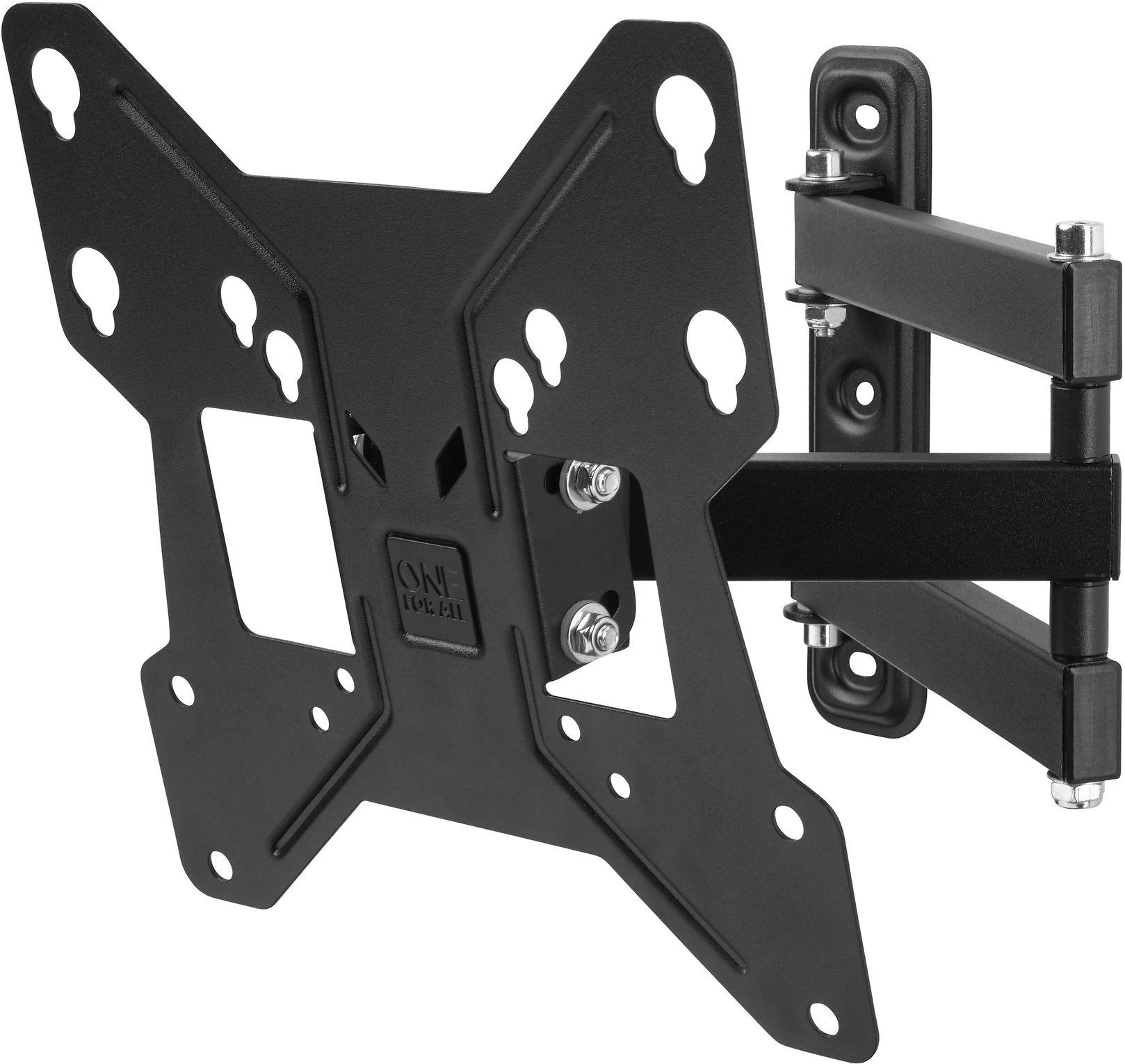 ONE For ALL TV sieninis laikiklis WM2251 13-40 ", Maksimalus svoris (talpa) 30 kg, Juodas