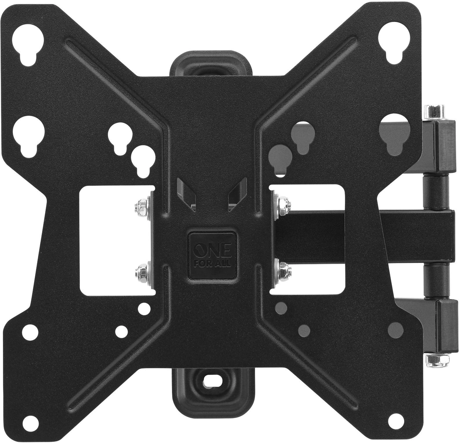 ONE For ALL TV sieninis laikiklis WM2251 13-40 ", Maksimalus svoris (talpa) 30 kg, Juodas