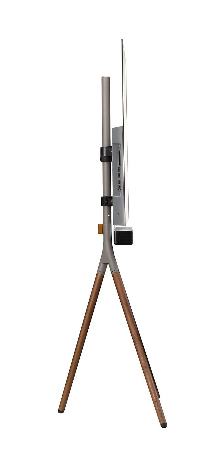 Laikiklis ONE For ALL grindų stovas WM 7471 32-65" pasukamas Maksimalus svoris (talpa) 30 kg Tamsus