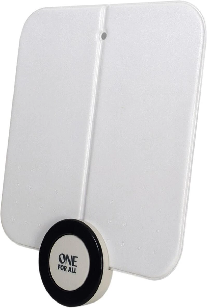 Skaitmeninė vidaus antena ONE FOR ALL FLAT ANT DVB-T2 5G EU / SV9215