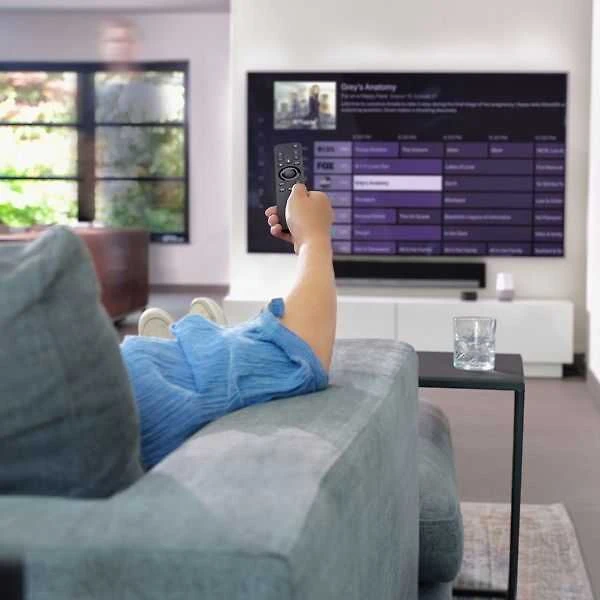Apple TV nuotolinio valdymo pulto analogas ONE FOR ALL / URC1110