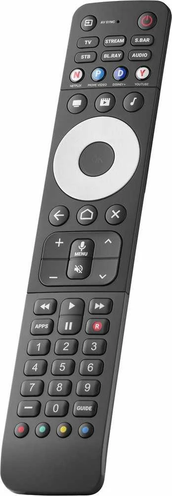 One For All Vienas visiems Smart Control Pro 6 universalus nuotolinio valdymo pultas URC 7966