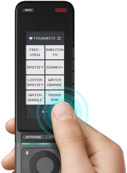 „One For All URC7985 Smart Control Pro Touch“