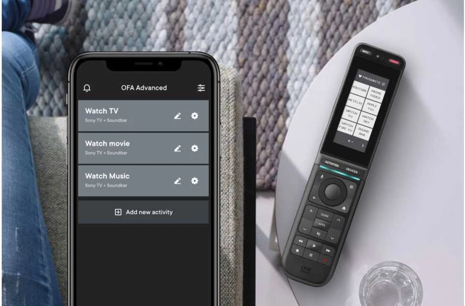 „One For All URC7985 Smart Control Pro Touch“