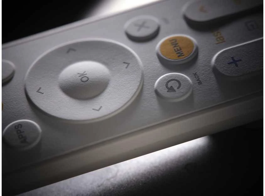 Universalus nuotolinio valdymo pultas URC9290 „One For All“, „EasyClean“, lengvai valomas, baltas (2 įrenginiams)