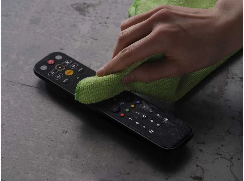 „Pilot RTV One For All One for All“ universalus pašildymo įrenginys „EazyClean 2in1“ foninis apšvietimas
