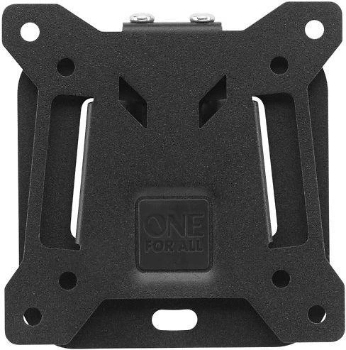 Universalus sieninis televizoriaus laikiklis ONE FOR ALL TV BRACKET, SMART FLAT, VESA 100 GLOBAL / WM2111