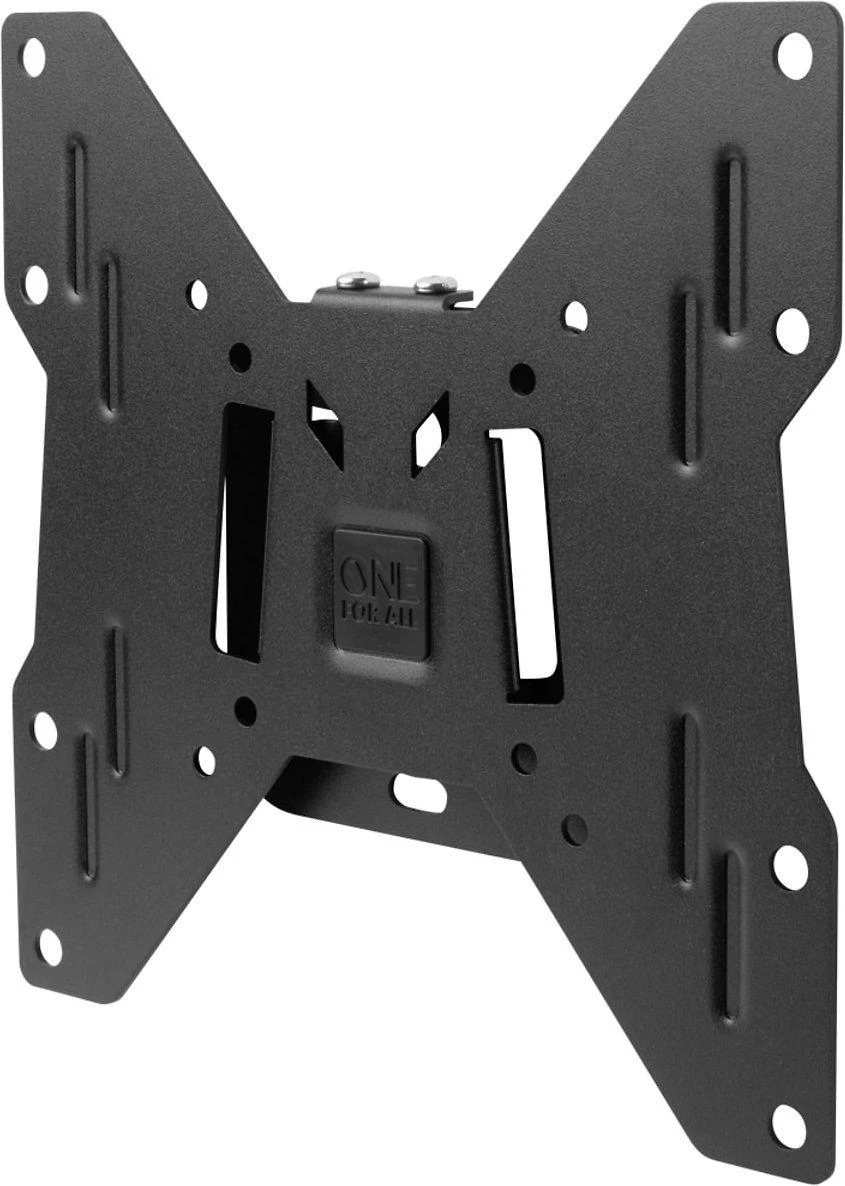 Universalus sieninis televizoriaus laikiklis ONE FOR ALL TV BRACKET, SMART FLAT, VESA 200 GLOBAL / WM2211