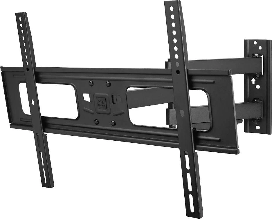 ONE For ALL Smart Wall Mount TURN WM2651 Sieninis laikiklis, pasukamas, 32–90 colių, maksimalus svoris (talpa) 50 kg, VESA 200 x 200, 300 x 200, 300 x 300, 400 x 300, 400 x 400, 400 x 400 mm, Juodas