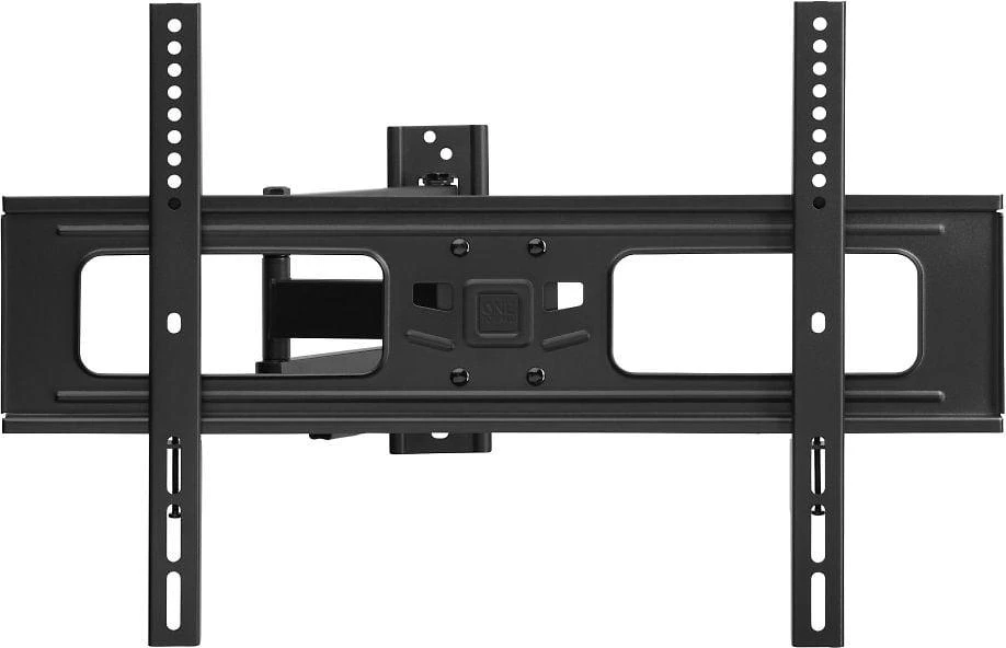 ONE For ALL Smart Wall Mount TURN WM2651 Sieninis laikiklis, pasukamas, 32–90 colių, maksimalus svoris (talpa) 50 kg, VESA 200 x 200, 300 x 200, 300 x 300, 400 x 300, 400 x 400, 400 x 400 mm, Juodas