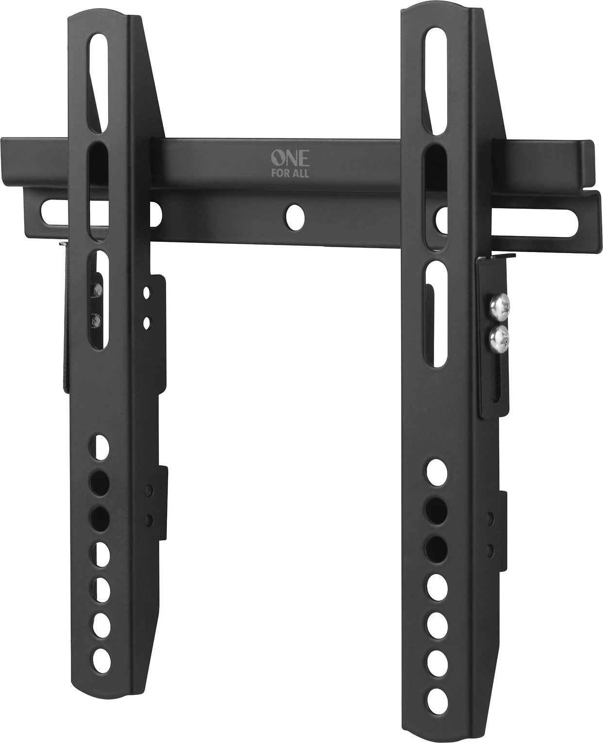 Universalus sieninis televizoriaus laikiklis ONE FOR ALL TV BRACKET, SOLID FLAT VESA 200, GLOBAL / WM4212