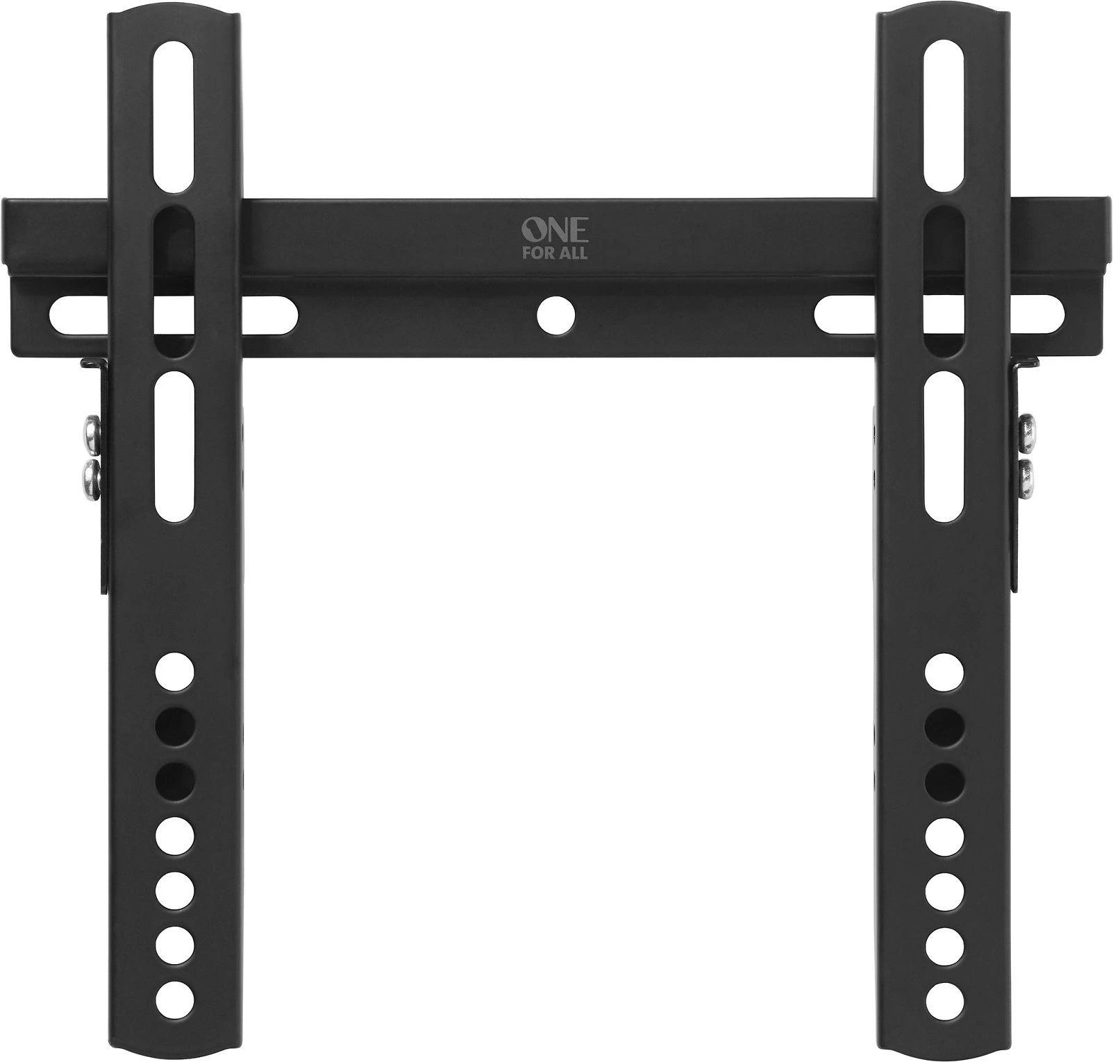 Universalus sieninis televizoriaus laikiklis ONE FOR ALL TV BRACKET, SOLID FLAT VESA 200, GLOBAL / WM4212