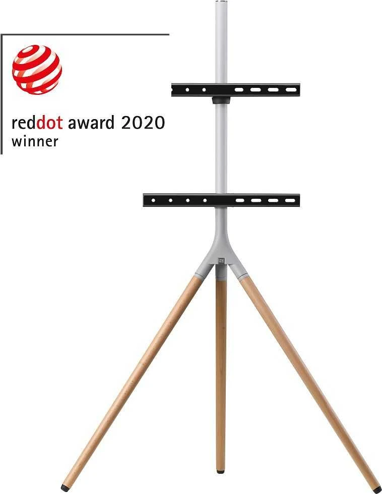 Laikiklis ONE For ALL grindų stovas WM 7471 32-65" pasukamas Maksimalus svoris (talpa) 30 kg Tamsus