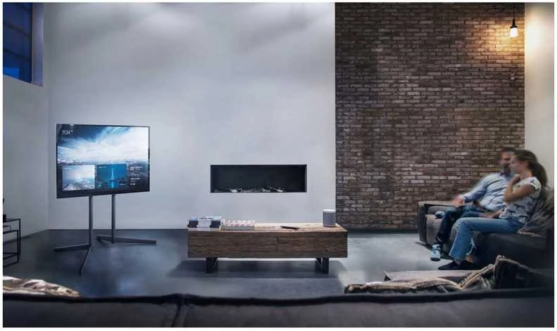Laikiklis One For All Vienas visiems Vienas visiems WM7610 EZ TV stovas Basic 32-65''