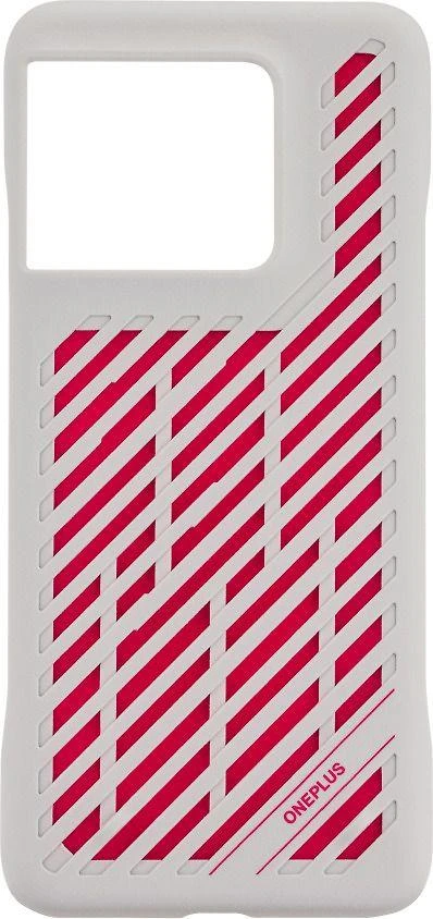 Dėklas OnePlus 110T 5G Glacier Mat, pilkas / 6060205