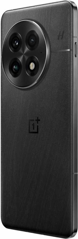 Išmanusis telefonas OnePlus 13 5G Dual Sim 12GB RAM 256GB – Juodas Eclipse