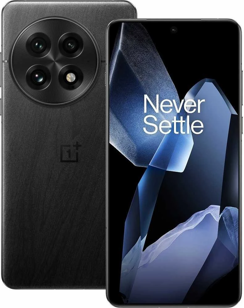 Išmanusis telefonas OnePlus 13 5G Dual Sim 12GB RAM 256GB – Juodas Eclipse