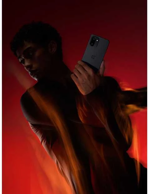 OnePlus 15R 5G puhelin, 512/12 Gt, Charcoal Juodas
