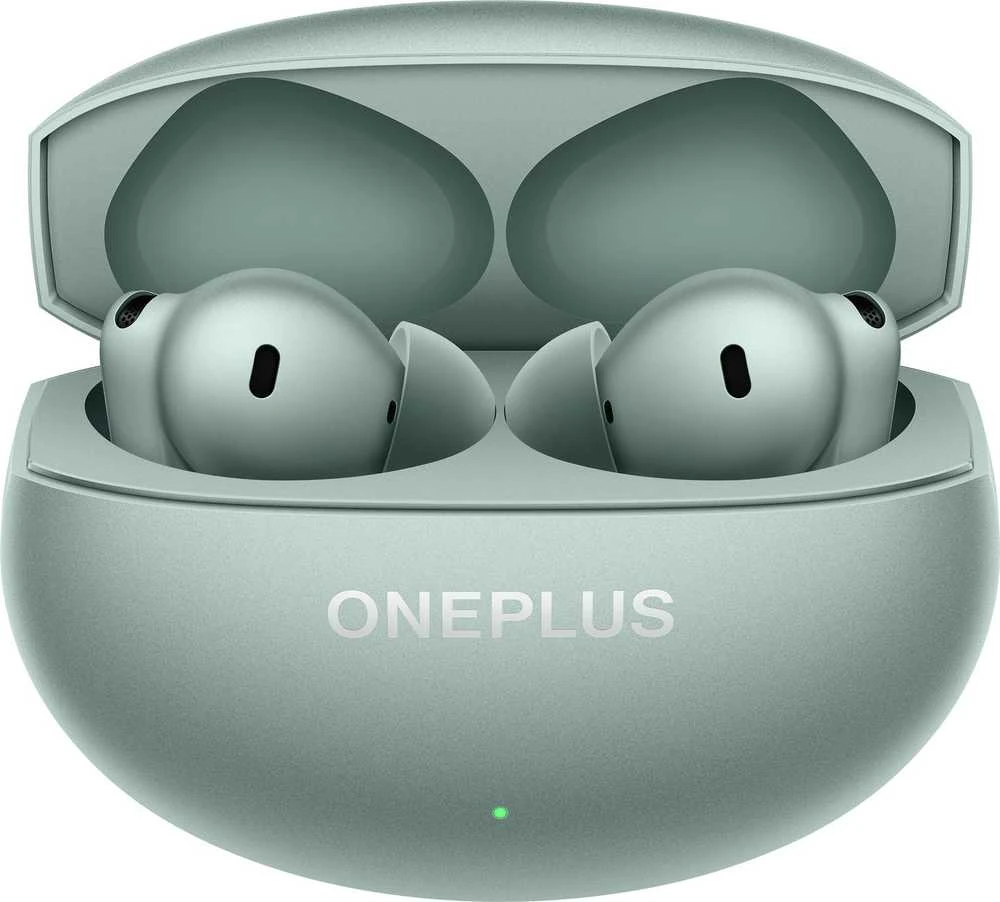 OnePlus Buds 4 – ausinės žalios palvos