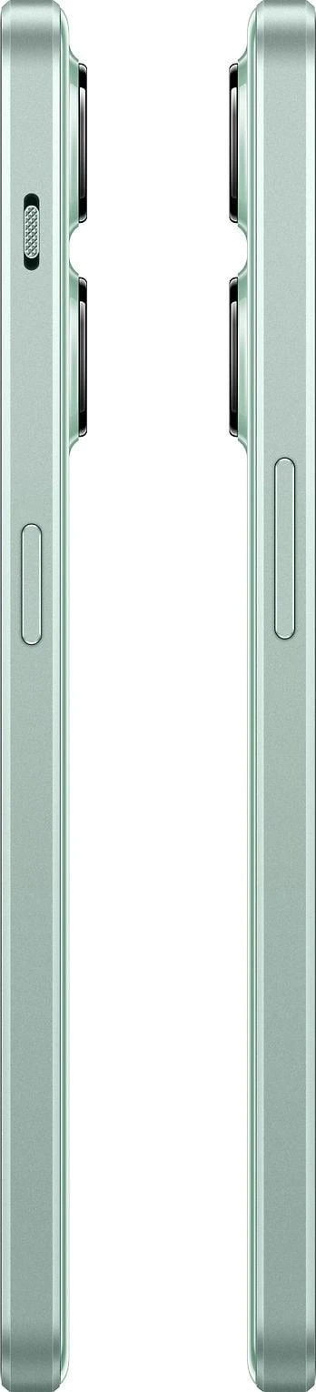 OnePlus | Nord | 3 | Miglotas Žalias | 6,74 colio | Skystas AMOLED | 1240 x 2772 | Mediatek MT6983 | Matmenys 9000 (4 nm) | Vidinė RAM 8 GB | 128 GB | Dvi SIM kortelės | Nano-SIM | 4G | 5G | Pagrindinė kamera 50+8+2 MP | Antrinė kamera 16 MP |. 13 |